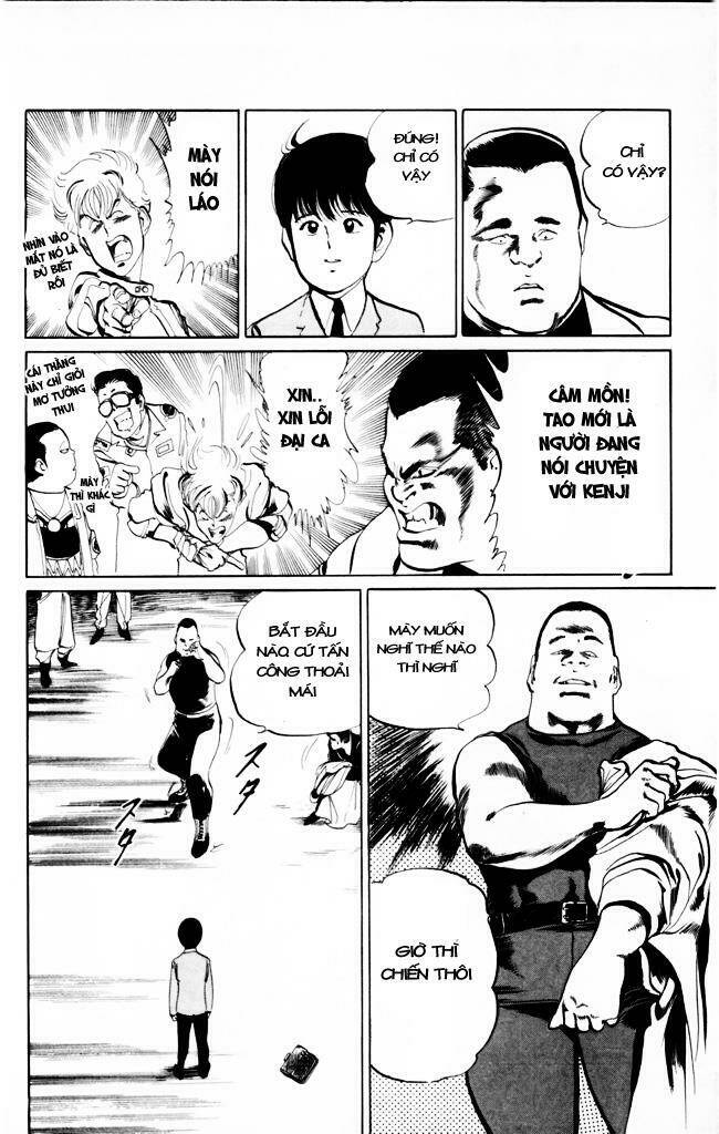 Kenji – Quyền Nhi Phương Thế Ngọc Chapter 22 - Trang 2