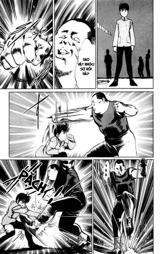 Kenji – Quyền Nhi Phương Thế Ngọc Chapter 22 - Trang 2