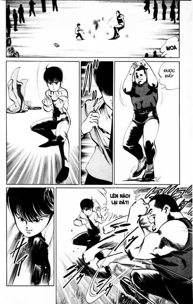 Kenji – Quyền Nhi Phương Thế Ngọc Chapter 22 - Trang 2