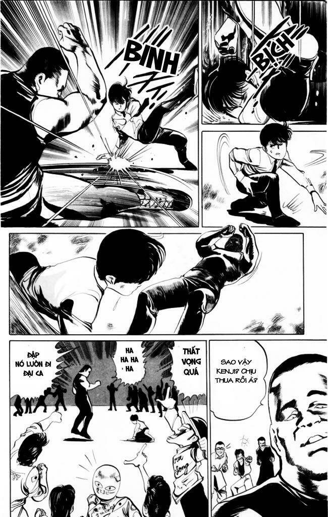 Kenji – Quyền Nhi Phương Thế Ngọc Chapter 22 - Trang 2