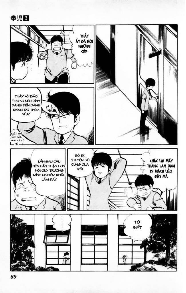 Kenji – Quyền Nhi Phương Thế Ngọc Chapter 23 - Trang 2