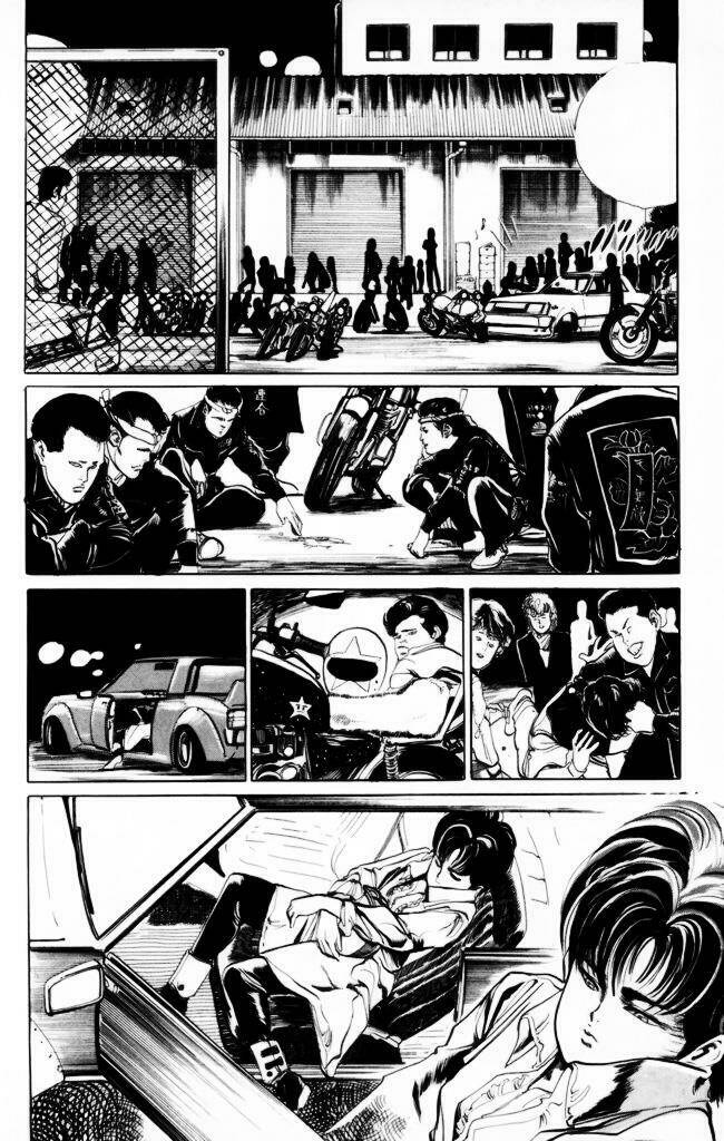 Kenji – Quyền Nhi Phương Thế Ngọc Chapter 23 - Trang 2