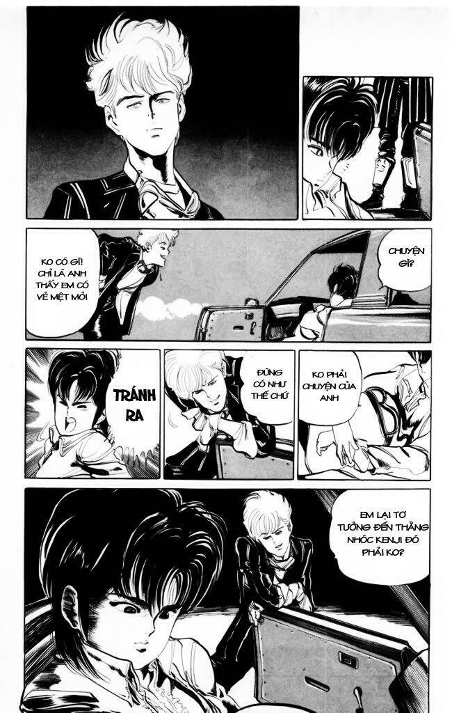 Kenji – Quyền Nhi Phương Thế Ngọc Chapter 23 - Trang 2