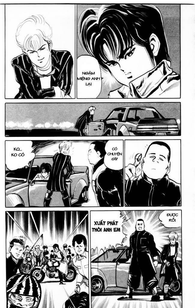 Kenji – Quyền Nhi Phương Thế Ngọc Chapter 23 - Trang 2