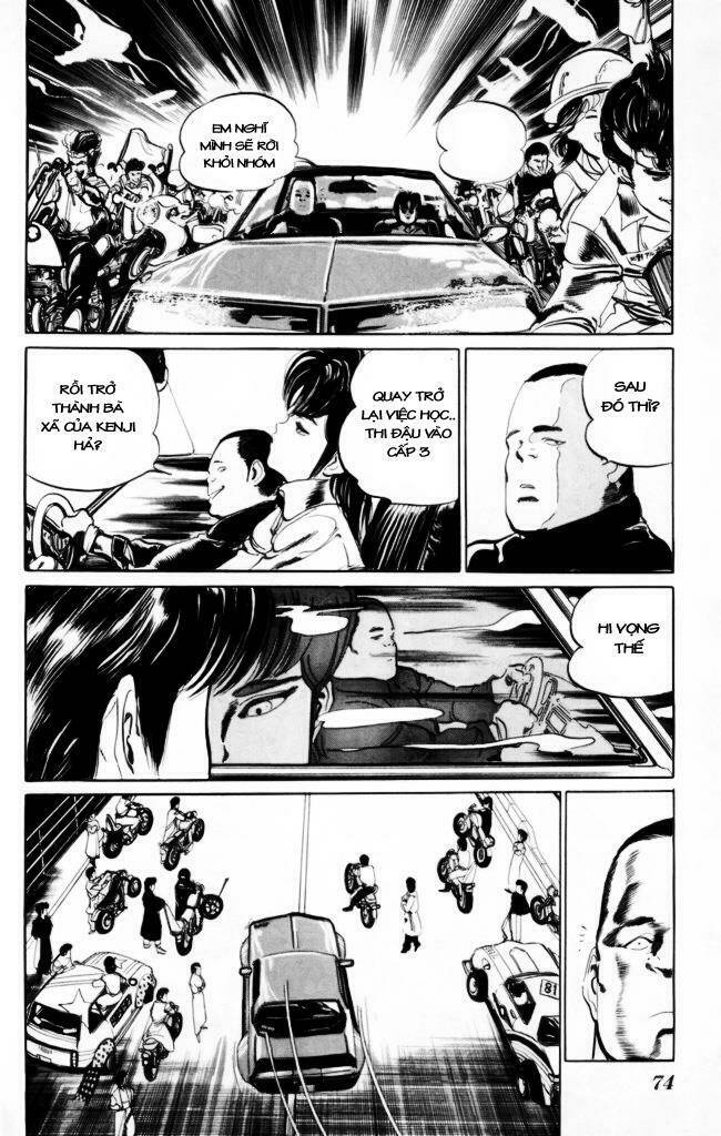 Kenji – Quyền Nhi Phương Thế Ngọc Chapter 23 - Trang 2