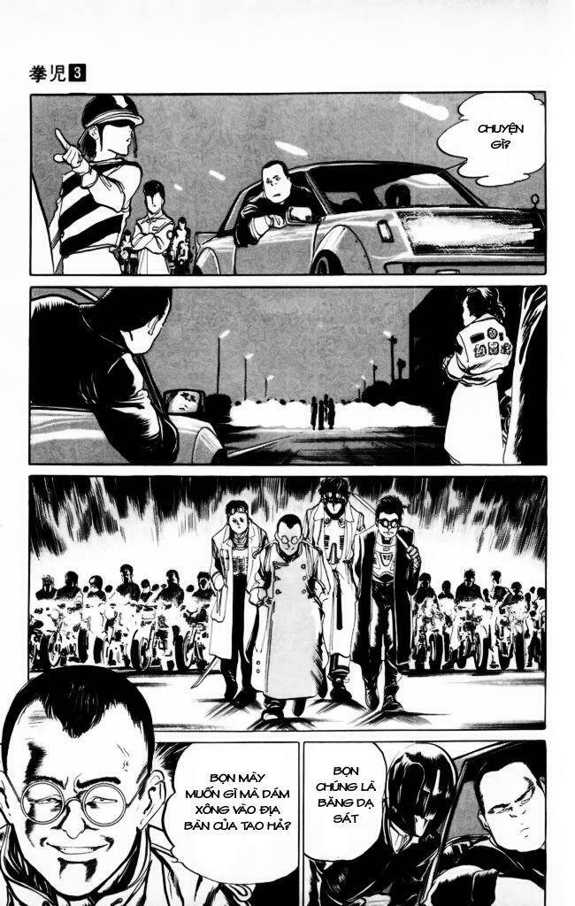 Kenji – Quyền Nhi Phương Thế Ngọc Chapter 23 - Trang 2