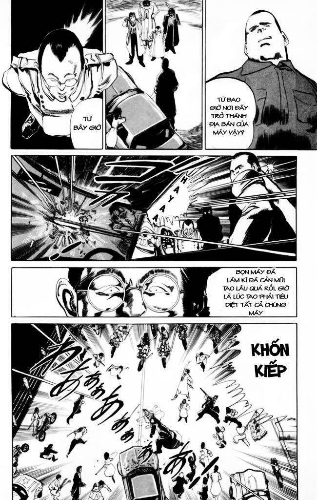 Kenji – Quyền Nhi Phương Thế Ngọc Chapter 23 - Trang 2