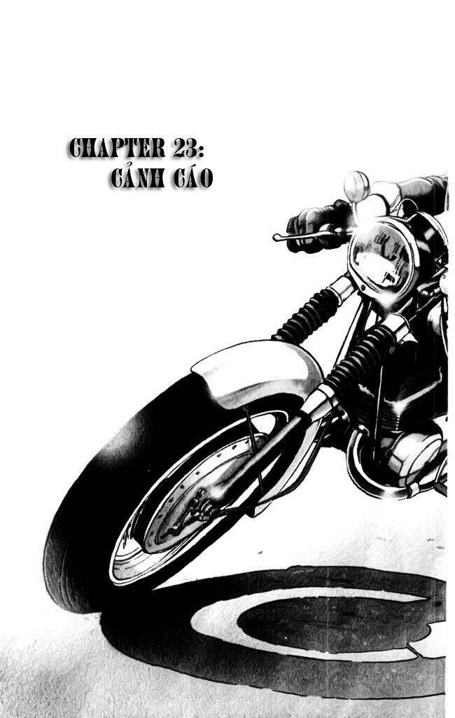 Kenji – Quyền Nhi Phương Thế Ngọc Chapter 23 - Trang 2