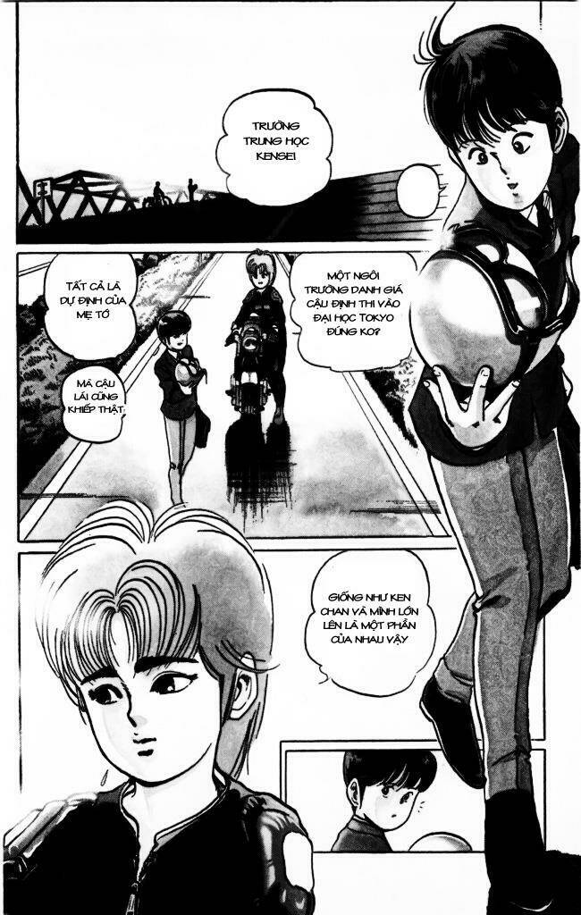 Kenji – Quyền Nhi Phương Thế Ngọc Chapter 23 - Trang 2