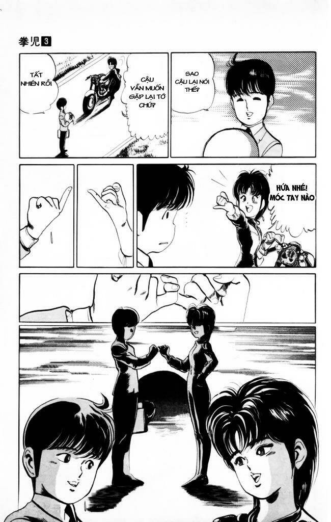 Kenji – Quyền Nhi Phương Thế Ngọc Chapter 23 - Trang 2