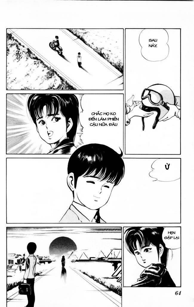 Kenji – Quyền Nhi Phương Thế Ngọc Chapter 23 - Trang 2