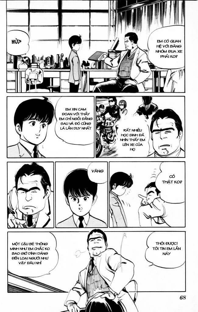 Kenji – Quyền Nhi Phương Thế Ngọc Chapter 23 - Trang 2