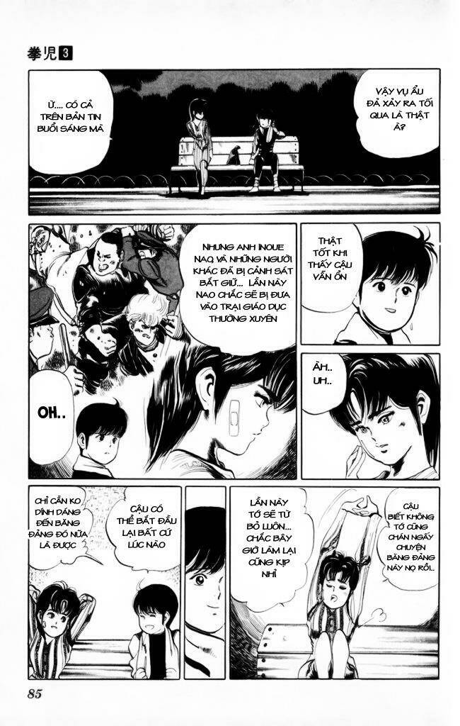 Kenji – Quyền Nhi Phương Thế Ngọc Chapter 24 - Trang 2