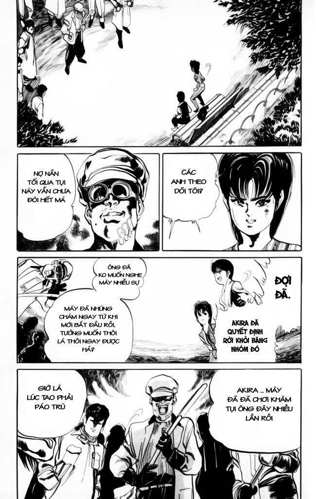 Kenji – Quyền Nhi Phương Thế Ngọc Chapter 24 - Trang 2