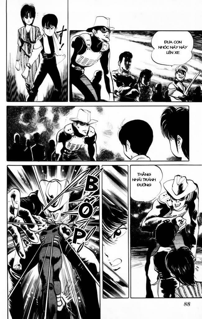 Kenji – Quyền Nhi Phương Thế Ngọc Chapter 24 - Trang 2