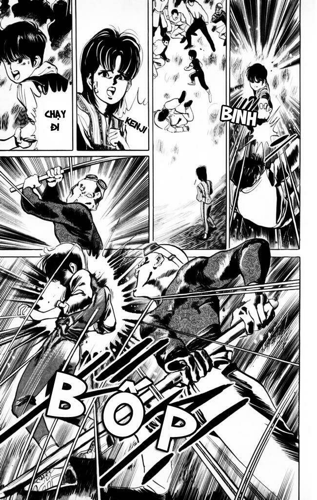 Kenji – Quyền Nhi Phương Thế Ngọc Chapter 24 - Trang 2