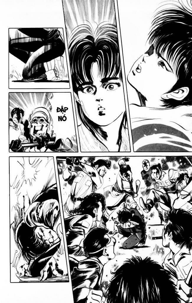 Kenji – Quyền Nhi Phương Thế Ngọc Chapter 24 - Trang 2