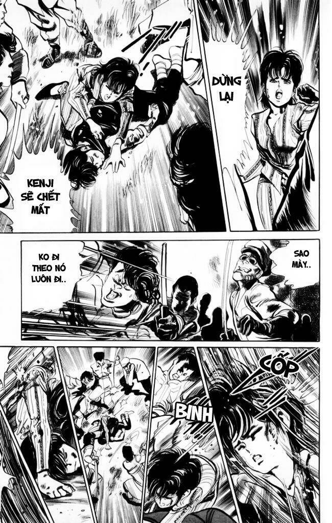 Kenji – Quyền Nhi Phương Thế Ngọc Chapter 24 - Trang 2