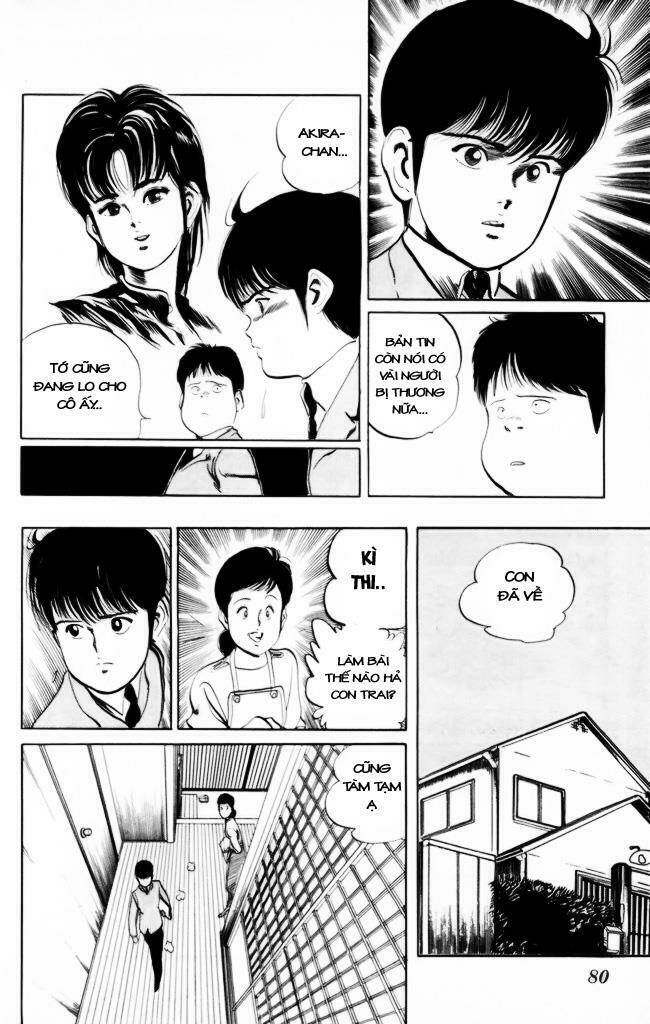 Kenji – Quyền Nhi Phương Thế Ngọc Chapter 24 - Trang 2