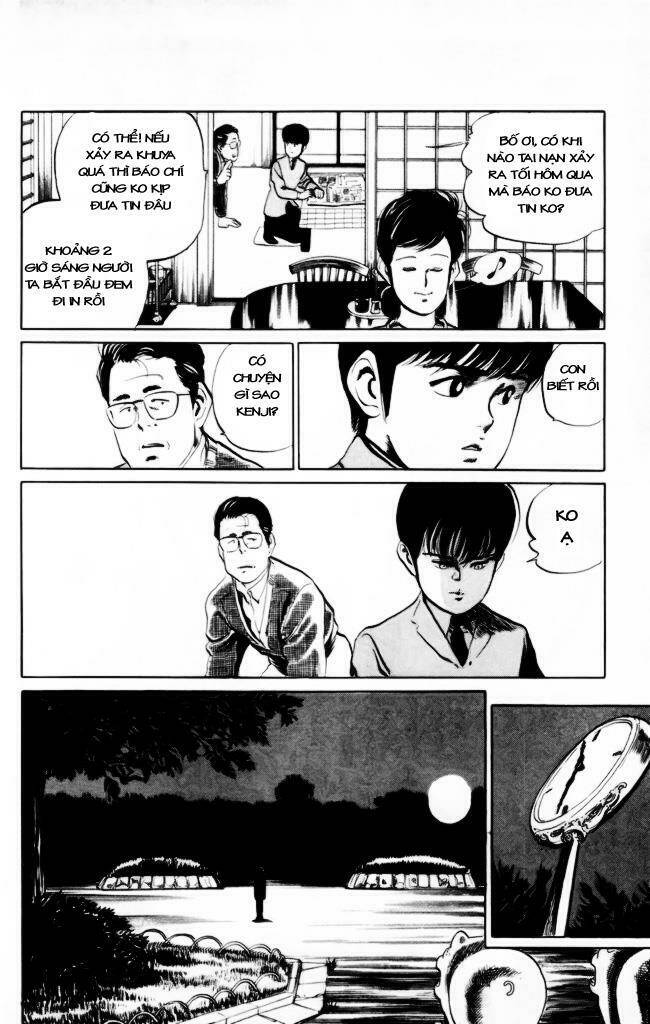 Kenji – Quyền Nhi Phương Thế Ngọc Chapter 24 - Trang 2