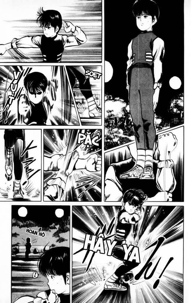 Kenji – Quyền Nhi Phương Thế Ngọc Chapter 24 - Trang 2