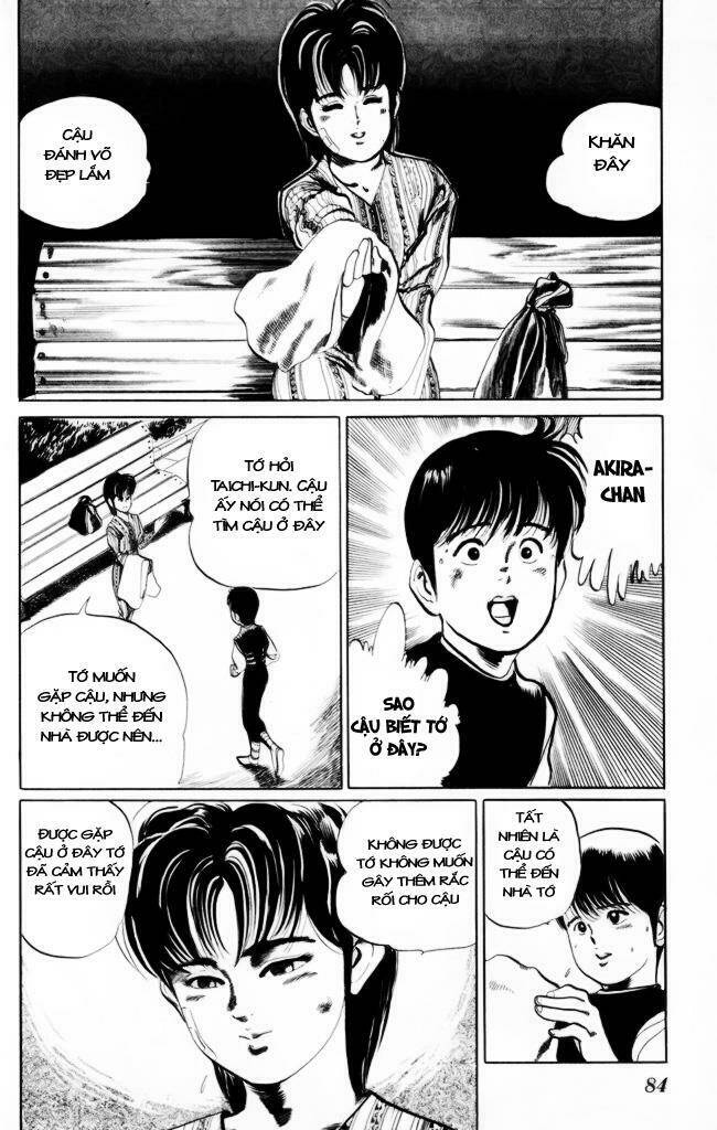 Kenji – Quyền Nhi Phương Thế Ngọc Chapter 24 - Trang 2