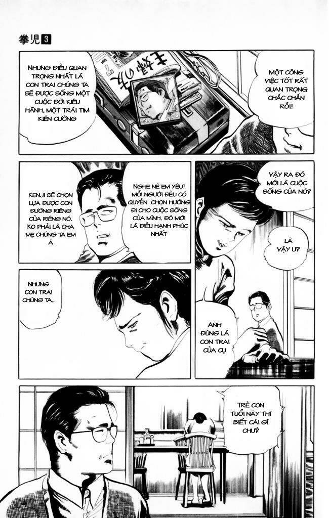 Kenji – Quyền Nhi Phương Thế Ngọc Chapter 25 - Trang 2