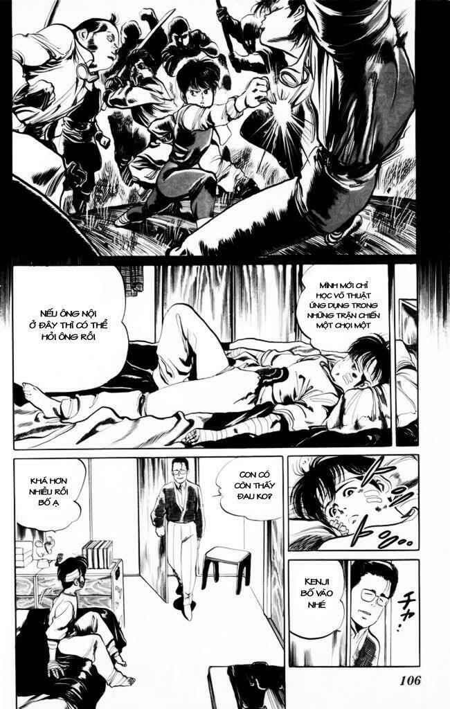 Kenji – Quyền Nhi Phương Thế Ngọc Chapter 25 - Trang 2