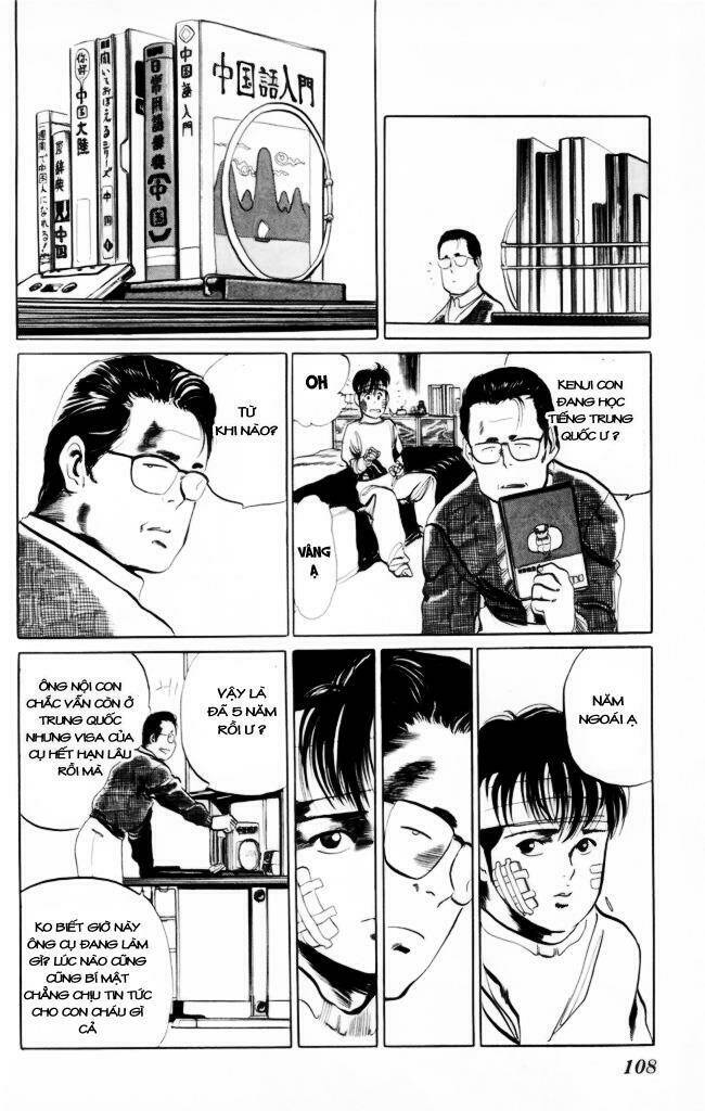 Kenji – Quyền Nhi Phương Thế Ngọc Chapter 25 - Trang 2