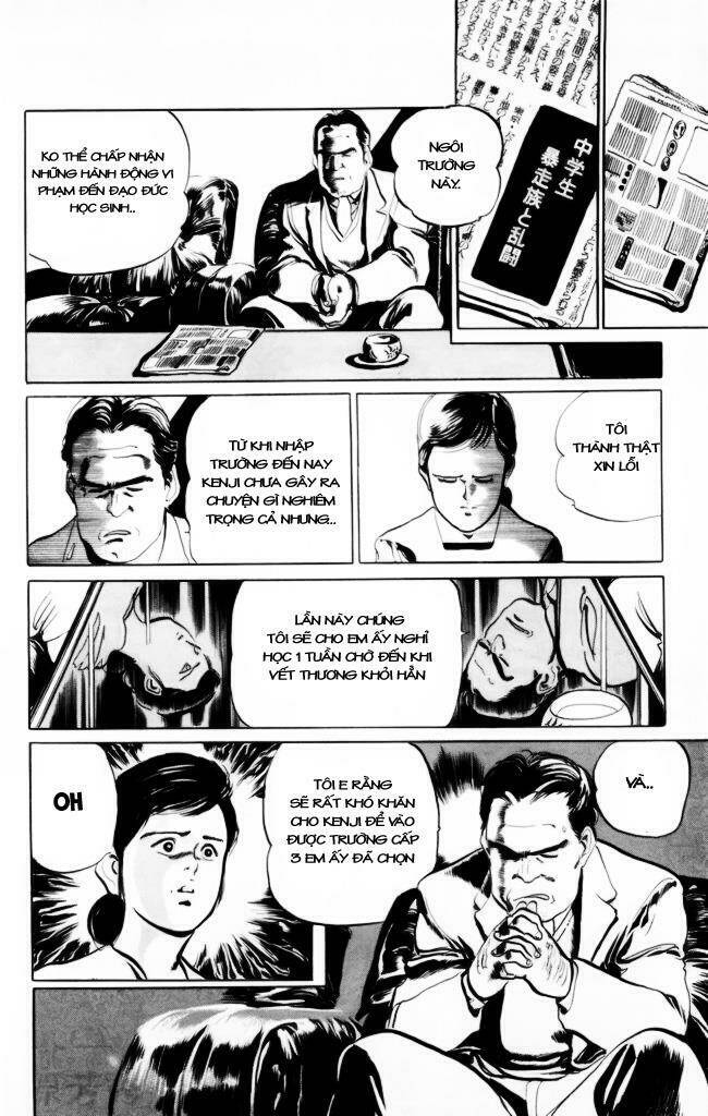 Kenji – Quyền Nhi Phương Thế Ngọc Chapter 25 - Trang 2