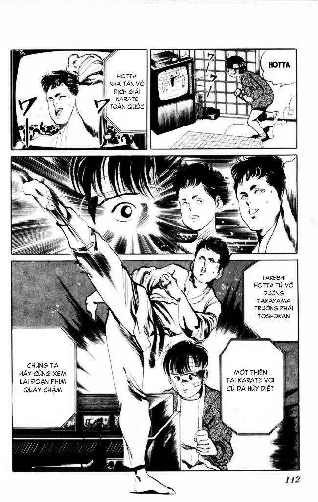 Kenji – Quyền Nhi Phương Thế Ngọc Chapter 25 - Trang 2