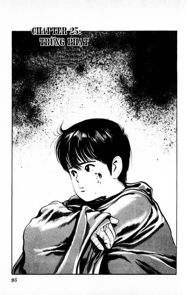 Kenji – Quyền Nhi Phương Thế Ngọc Chapter 25 - Trang 2