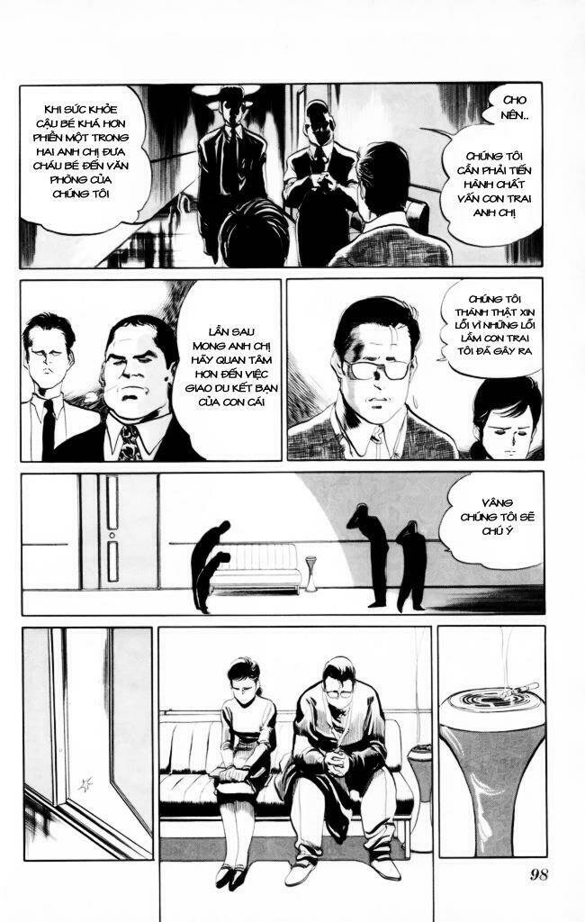 Kenji – Quyền Nhi Phương Thế Ngọc Chapter 25 - Trang 2