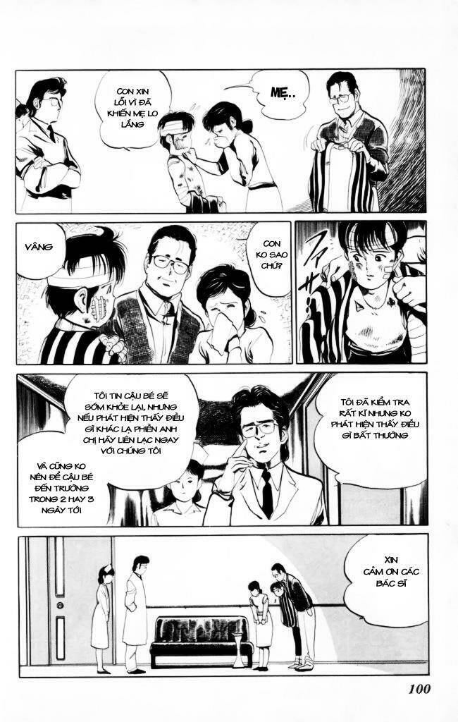 Kenji – Quyền Nhi Phương Thế Ngọc Chapter 25 - Trang 2