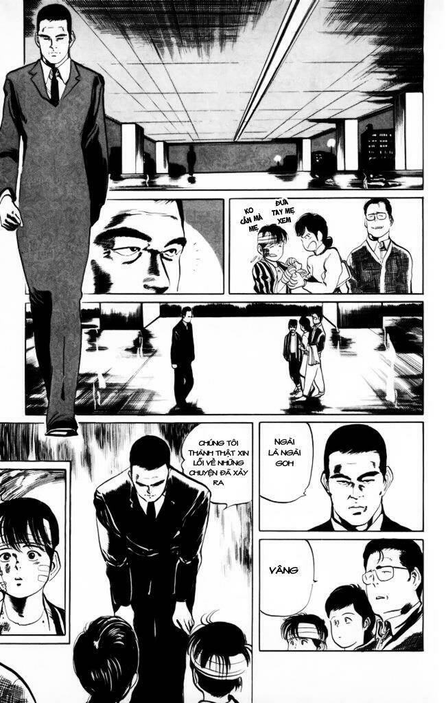 Kenji – Quyền Nhi Phương Thế Ngọc Chapter 25 - Trang 2