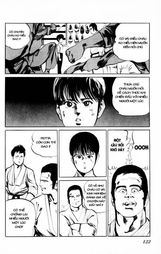 Kenji – Quyền Nhi Phương Thế Ngọc Chapter 26 - Trang 2