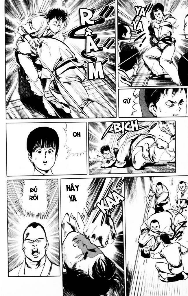 Kenji – Quyền Nhi Phương Thế Ngọc Chapter 26 - Trang 2