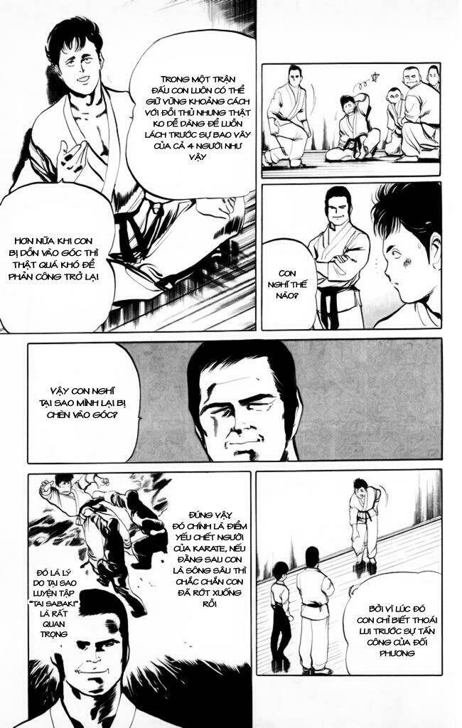 Kenji – Quyền Nhi Phương Thế Ngọc Chapter 26 - Trang 2