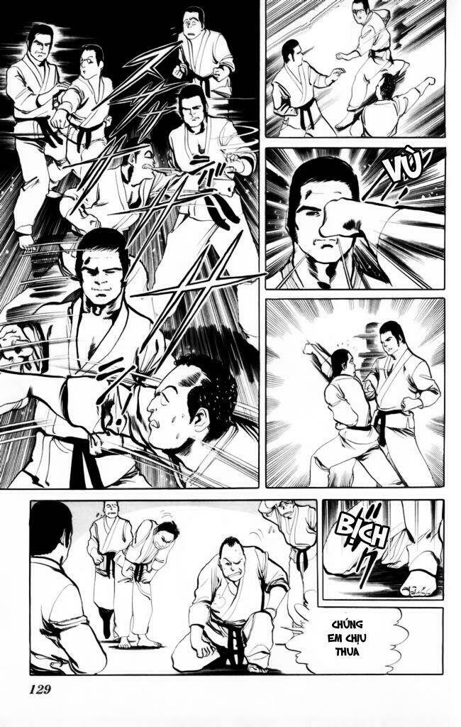 Kenji – Quyền Nhi Phương Thế Ngọc Chapter 26 - Trang 2