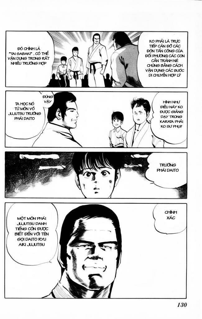 Kenji – Quyền Nhi Phương Thế Ngọc Chapter 26 - Trang 2