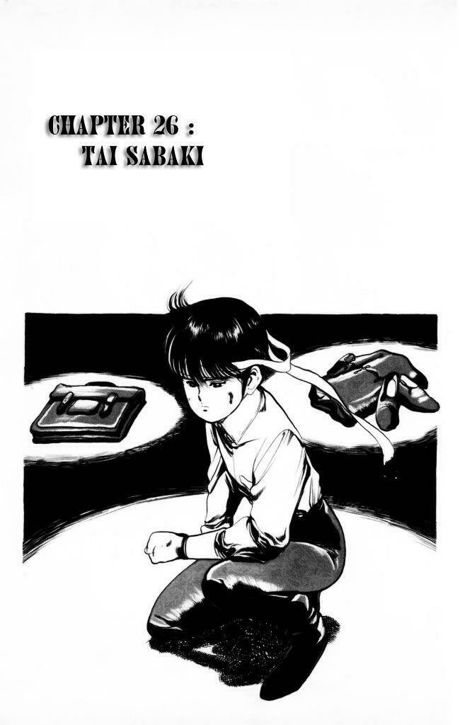 Kenji – Quyền Nhi Phương Thế Ngọc Chapter 26 - Trang 2