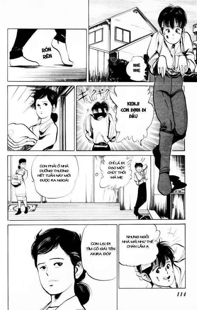 Kenji – Quyền Nhi Phương Thế Ngọc Chapter 26 - Trang 2