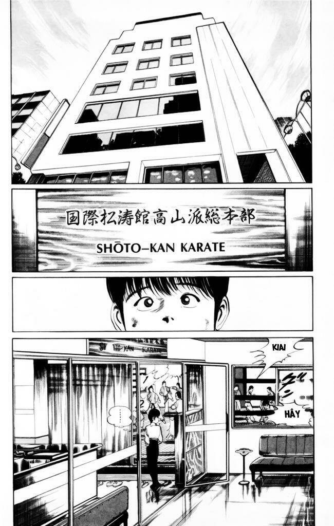 Kenji – Quyền Nhi Phương Thế Ngọc Chapter 26 - Trang 2