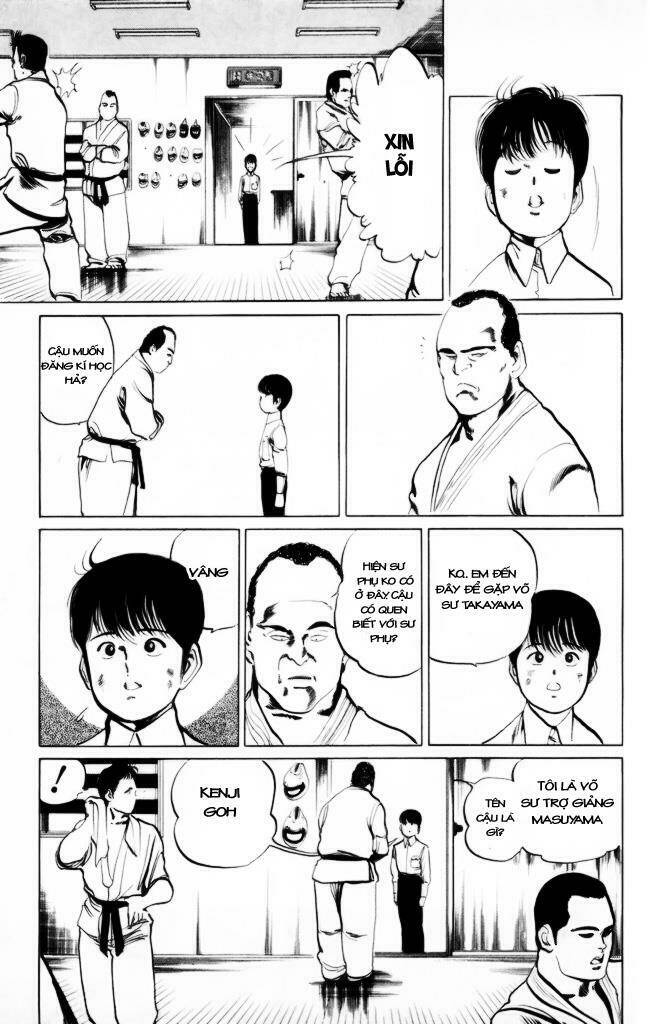 Kenji – Quyền Nhi Phương Thế Ngọc Chapter 26 - Trang 2