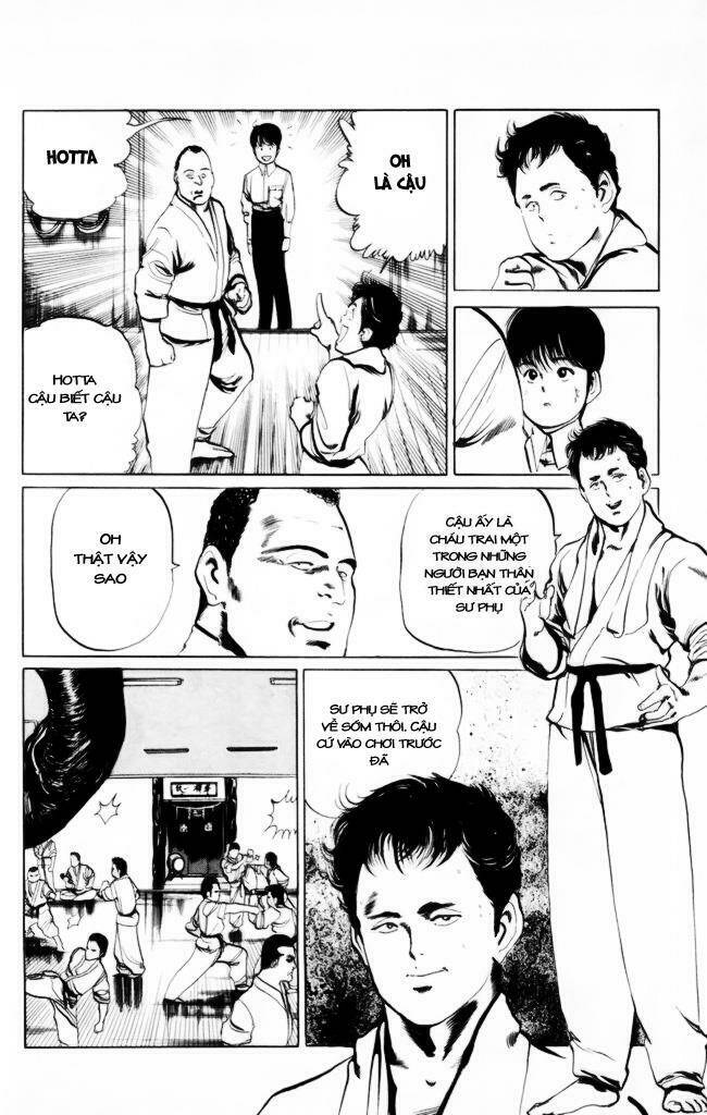 Kenji – Quyền Nhi Phương Thế Ngọc Chapter 26 - Trang 2