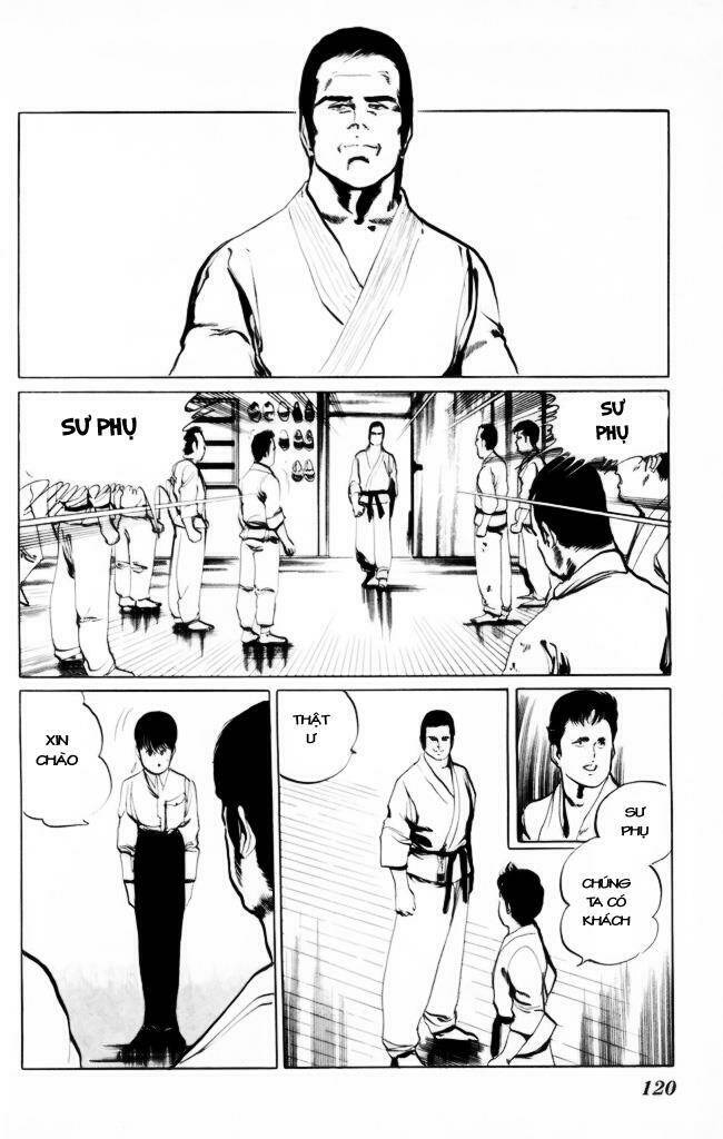 Kenji – Quyền Nhi Phương Thế Ngọc Chapter 26 - Trang 2