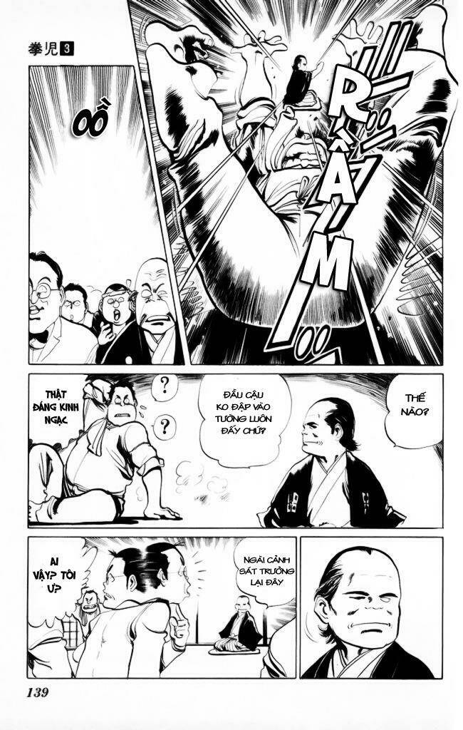 Kenji – Quyền Nhi Phương Thế Ngọc Chapter 27 - Trang 2