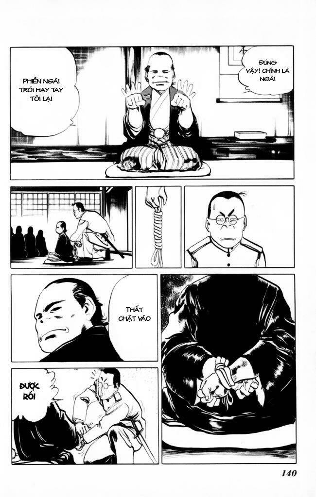 Kenji – Quyền Nhi Phương Thế Ngọc Chapter 27 - Trang 2