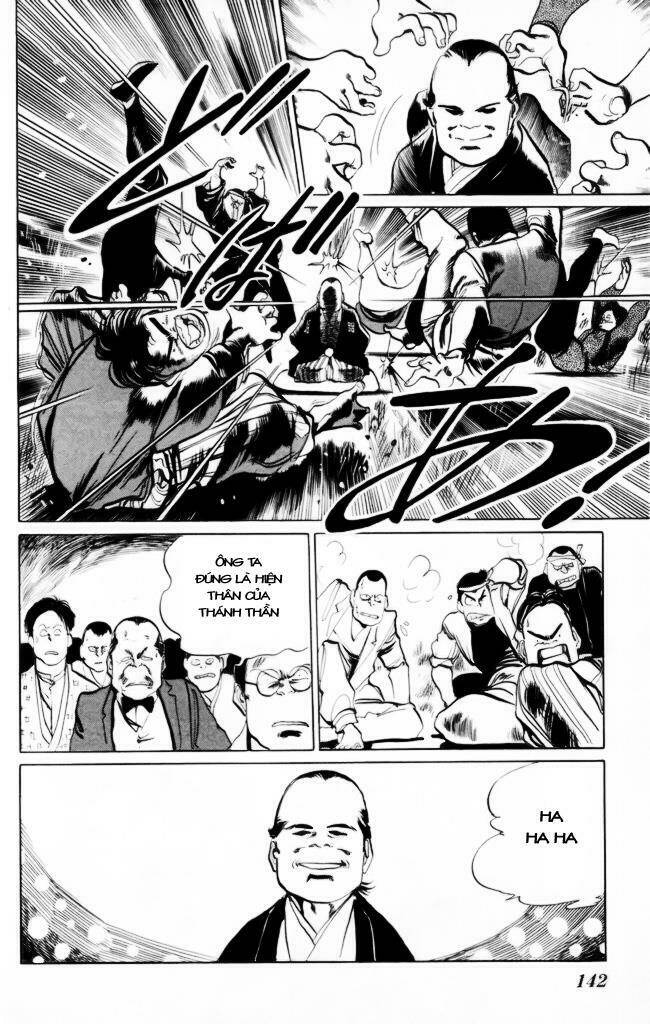 Kenji – Quyền Nhi Phương Thế Ngọc Chapter 27 - Trang 2