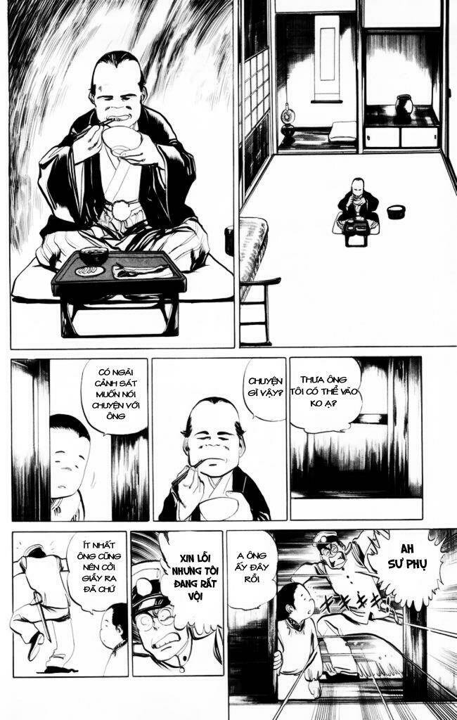 Kenji – Quyền Nhi Phương Thế Ngọc Chapter 27 - Trang 2